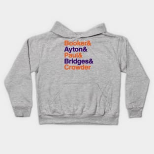 Suns & Roster Kids Hoodie